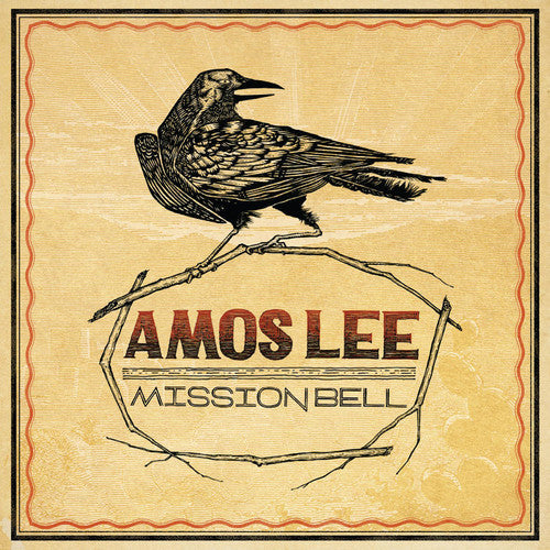 Amos Lee: Mission Bell [ Vinyl ]