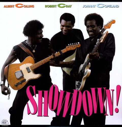 Albert Collins: Showdown! [ Vinyl ]