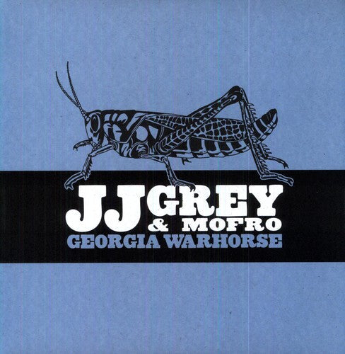 JJ Grey: Georgia Warhorse [ Vinyl ]