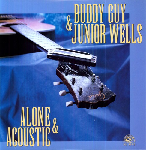 Buddy Guy: Alone and Acoustic [ Vinyl ]