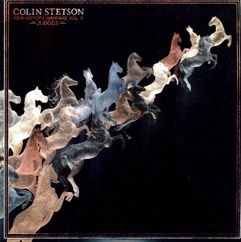 Colin Stetson: New History Warfare, Vol. 2: Judges [Limited Edition] [With CD] [ Vinyl ]