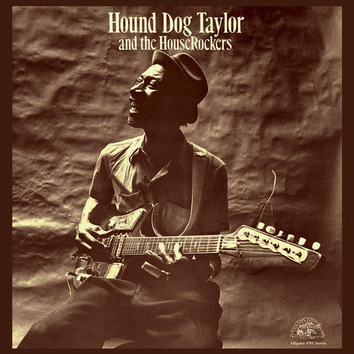 Hound Dog Taylor: Hound Dog & Houserockers [ Vinyl ]