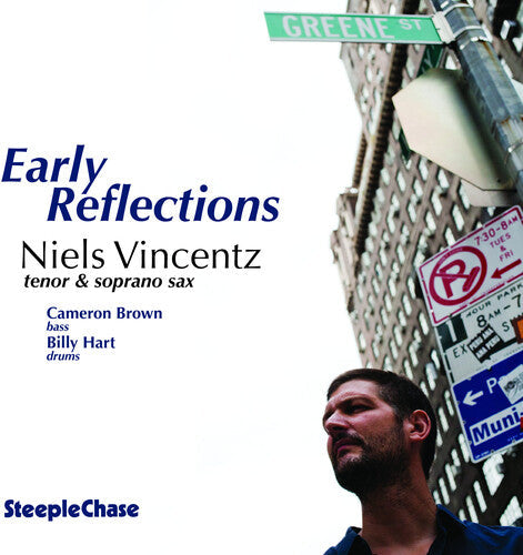 Neils Vincentz: Early Reflections - CD