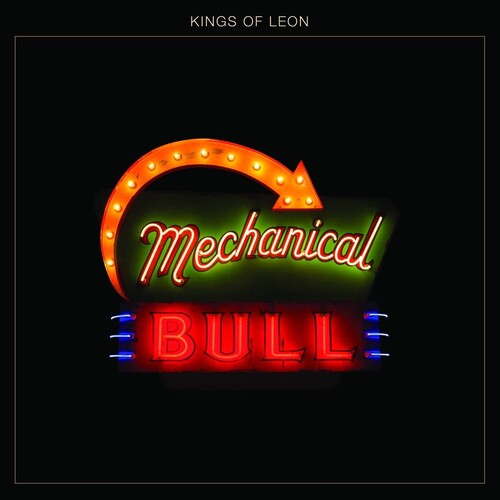 Kings of Leon: Mechanical Bull [ Vinyl ]