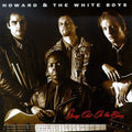 Howard & the White Boys: Strung Out on the Blues - Compact Disc