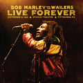 Bob Marley & the Wailers: Live Forever: Stanley Theatre Pittsburgh Pa Septem - CD