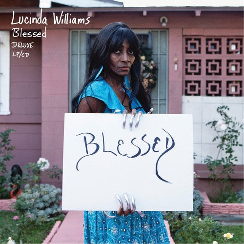 Lucinda Williams: Blessed [2LP/2CD Combo] [ Vinyl ]