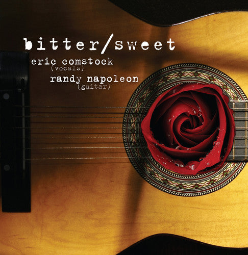 Randy Napoleon: Bitter/sweet - CD