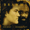 Zuill Bailey: Brahms Works for Cello & Piano - Compact Disc
