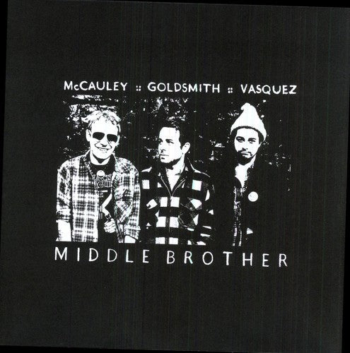 Middle Brother: Middle Brother [ Vinyl ]