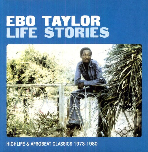 Ebo Taylor: LIFE STORIES [ Vinyl ]