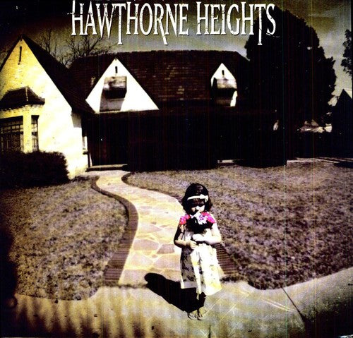 Hawthorne Heights: The Silence In Black and White [ Vinyl ]