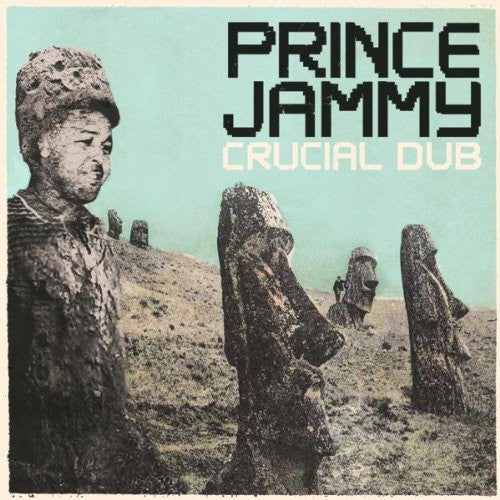 Prince Jammy: Crucial Dub [ Vinyl ]