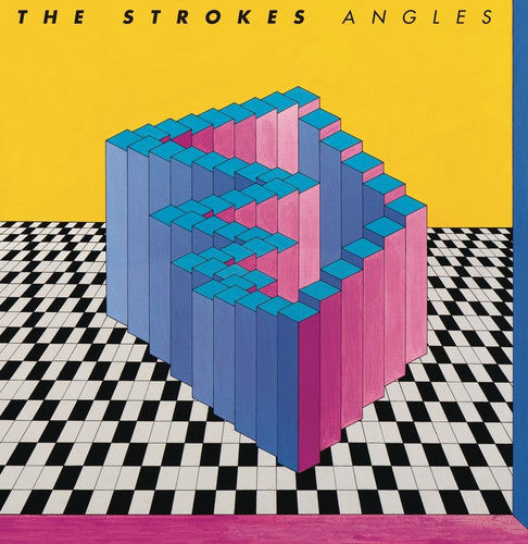 The Strokes: Angles [ Vinyl ]