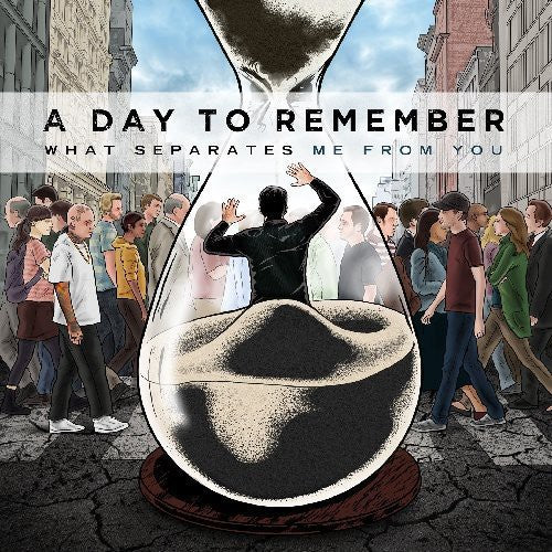 A Day to Remember: What Separates Me from You [ Vinyl ]