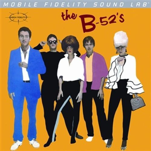 The B-52s: The B-52's [ Vinyl ]