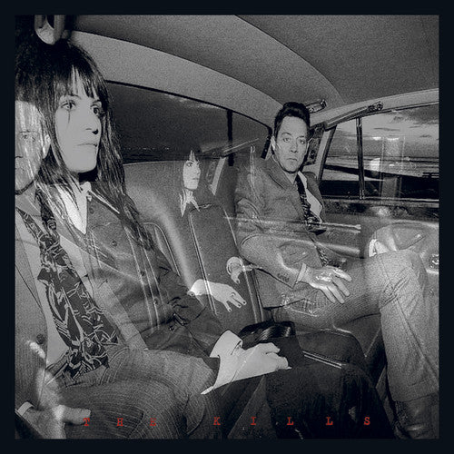 The Kills: Blood Pressures [ Vinyl ]