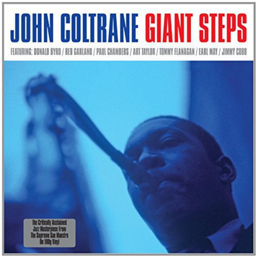 John Coltrane: Giant Steps [ Vinyl ]