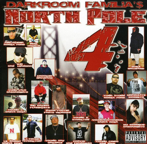 Various Artists: North Pole 4 - Compact Disc