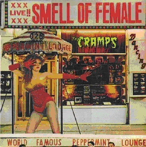The Cramps: Smell of Female [ Vinyl ]