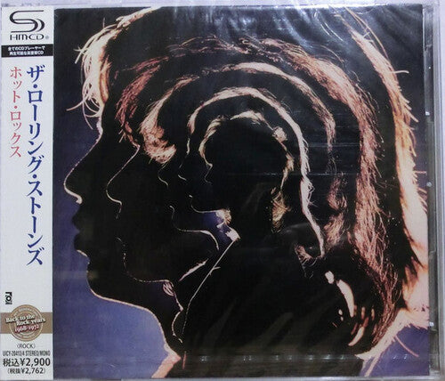 The Rolling Stones: Hot Rocks 1964-1971 (SHM-CD) - CD