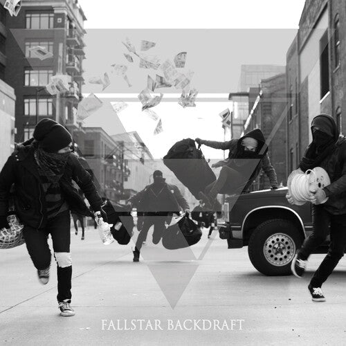 Fallstar: Backdraft - CD