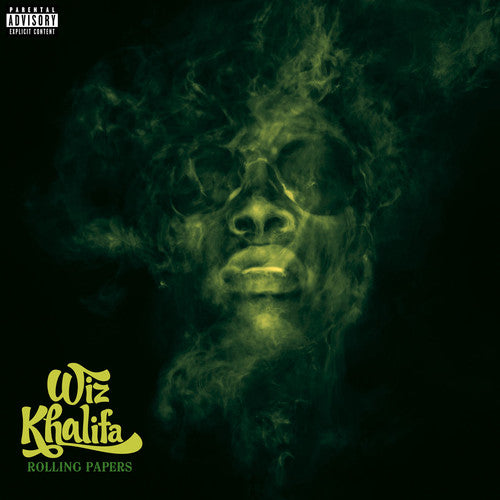 Wiz Khalifa: Rolling Papers [ Vinyl ]