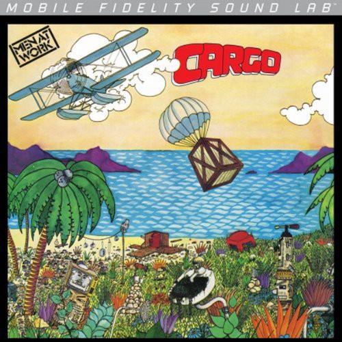 Men at Work: Cargo [ Vinyl ]