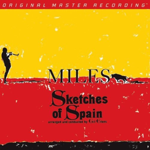 Miles Davis: Sketches Of Spain [ Vinyl ]