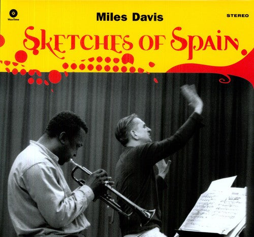 Miles Davis: Sketches of Spain [ Vinyl ]