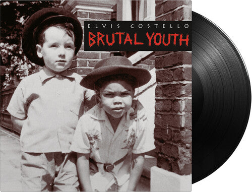 Elvis Costello: Brutal Youth [180-Gram Black Vinyl] [ Vinyl ]