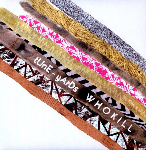 tUnE-yArDs: W H O K I L L [ Vinyl ]
