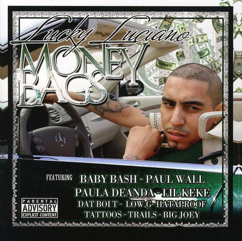 Lucky Luciano: Money Bags - Compact Disc
