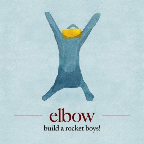 Elbow: Build a Rocket Boys! [ Vinyl ]