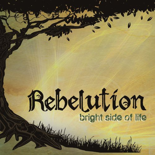 Rebelution: Bright Side of Life [ Vinyl ]