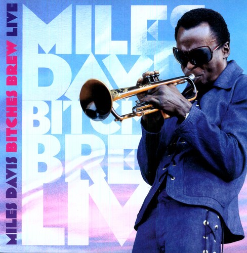 Miles Davis: Bitches Brew Live [ Vinyl ]