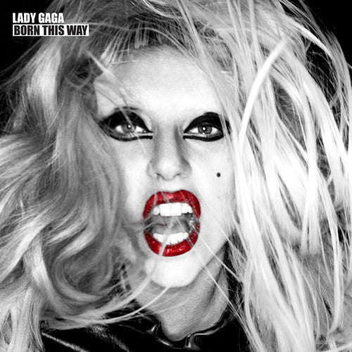 Lady Gaga: Born This Way [ Vinyl ]