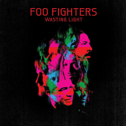 Foo Fighters: Wasting Light [ Vinyl ]