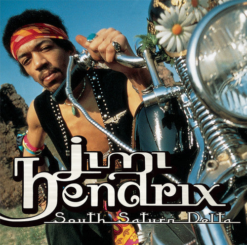 Jimi Hendrix: South Saturn Delta [ Vinyl ]