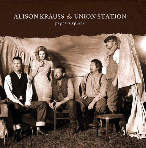 Alison Krauss: Paper Airplane [ Vinyl ]