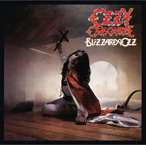 Ozzy Osbourne: Blizzard Of Ozz [ Vinyl ]