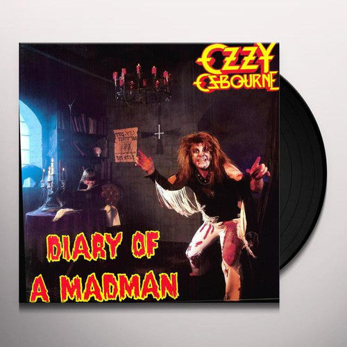 Ozzy Osbourne: Diary Of A Madman [ Vinyl ]