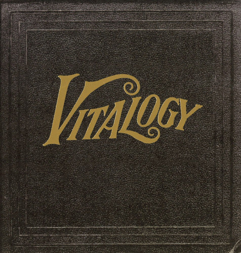 Pearl Jam: Vitalogy [ Vinyl ]