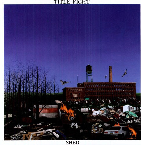 Title Fight: Shed [ Vinyl ]