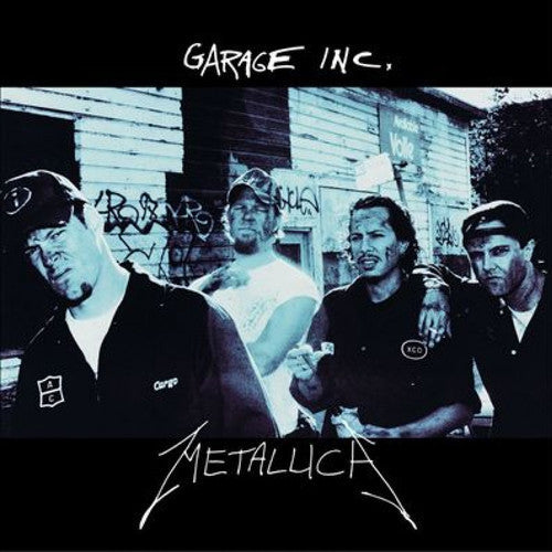 Metallica: Garage Inc [ Vinyl ]
