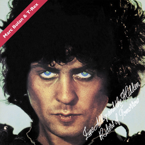T. Rex: Zinc Alloy and The Hidden Riders Of Tomorrow [ Vinyl ]