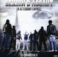 Sexion d'Assaut: Les Chroniques Du 75 en Attendant Lapo - Compact Disc