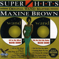 Maxine Brown: Super Hits - CD