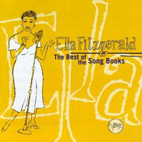 Ella Fitzgerald: Best of Song Book Sessions - CD