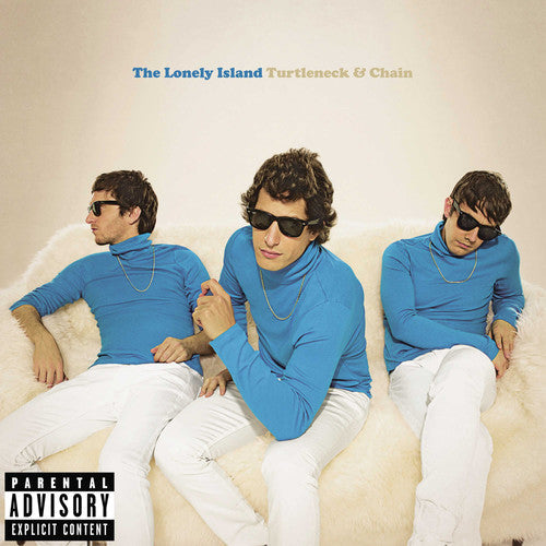 The Lonely Island: Turtleneck & Chain [ Vinyl ]